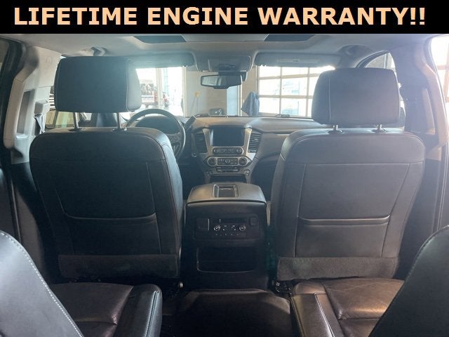 2018 Chevrolet Suburban Premier