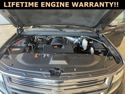 2018 Chevrolet Suburban Premier