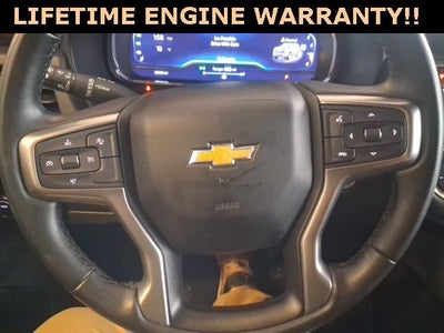 2024 Chevrolet Tahoe LT