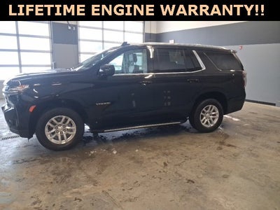 2024 Chevrolet Tahoe LT