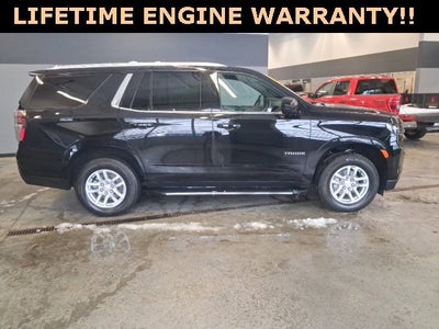 2024 Chevrolet Tahoe LT