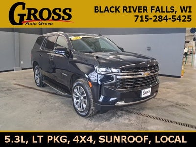 2021 Chevrolet Tahoe LT
