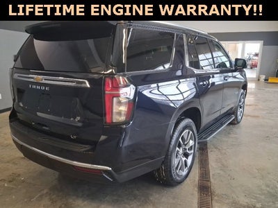 2021 Chevrolet Tahoe LT