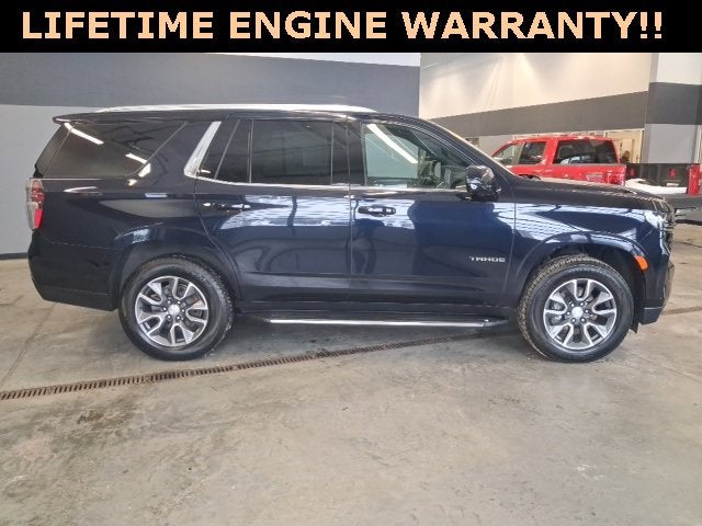 2021 Chevrolet Tahoe LT