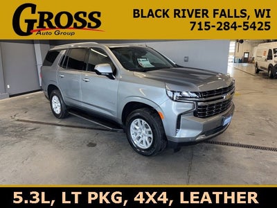 2024 Chevrolet Tahoe LT