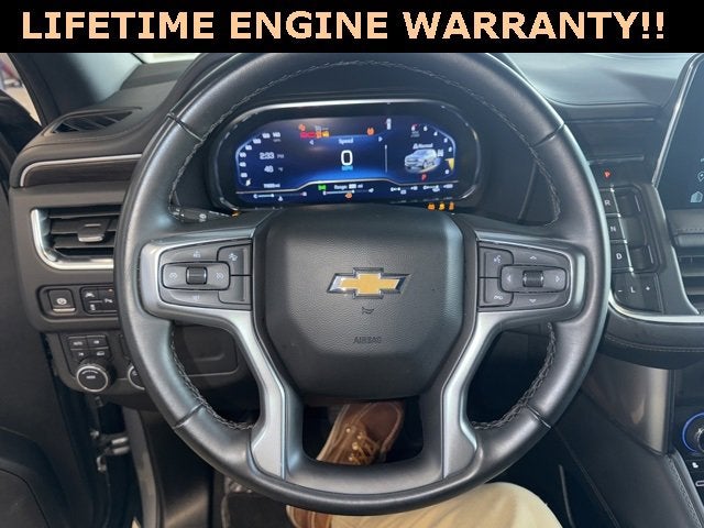 2024 Chevrolet Tahoe LT