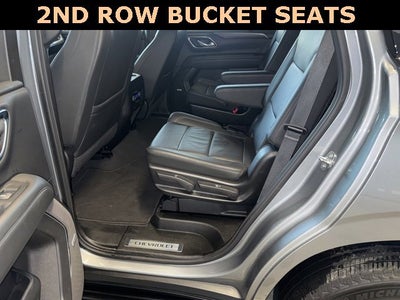 2024 Chevrolet Tahoe LT