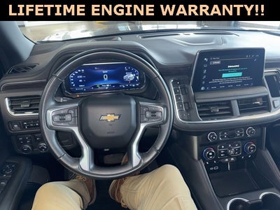 2024 Chevrolet Tahoe LT