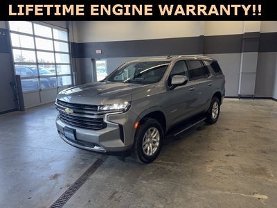 2024 Chevrolet Tahoe LT