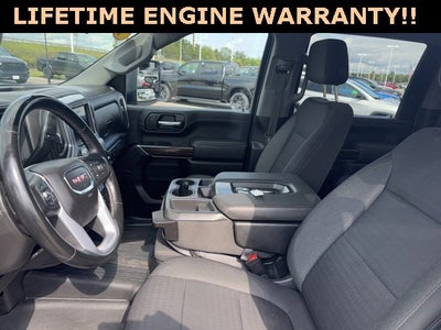 2023 GMC Sierra 2500 HD SLE