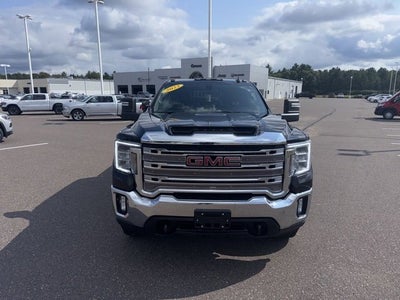 2023 GMC Sierra 2500 HD SLE