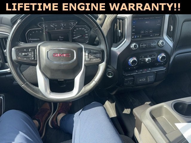 2023 GMC Sierra 2500 HD SLE