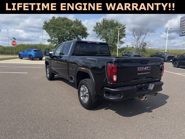 2023 GMC Sierra 2500 HD SLE