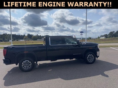 2023 GMC Sierra 2500 HD SLE