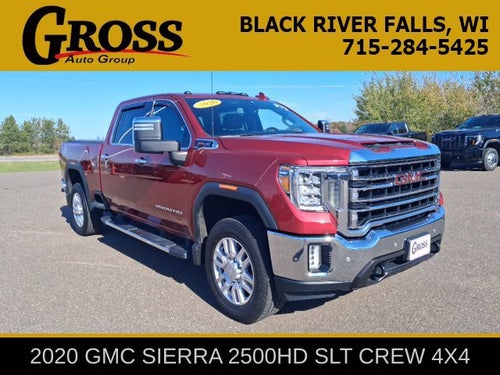 2020 GMC Sierra 2500 HD SLT