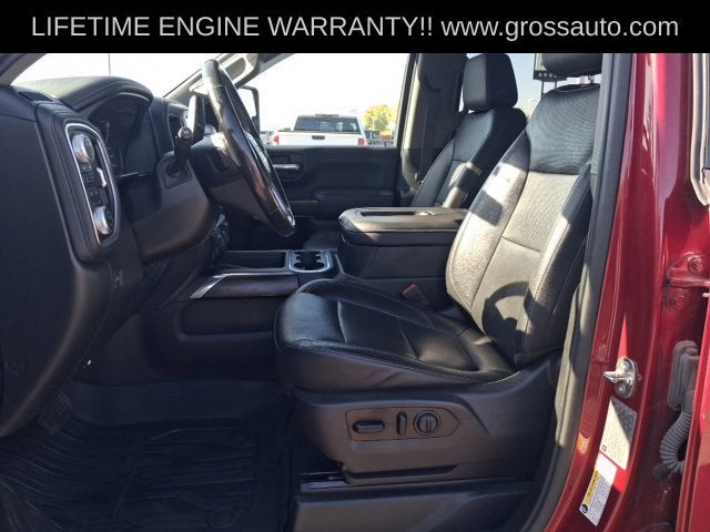 2020 GMC Sierra 2500 HD SLT