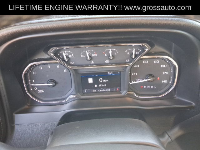2020 GMC Sierra 2500 HD SLT