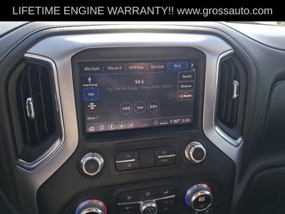 2020 GMC Sierra 2500 HD SLT
