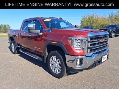 2020 GMC Sierra 2500 HD SLT