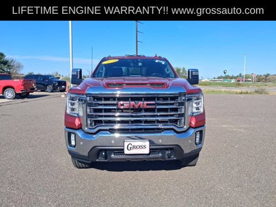 2020 GMC Sierra 2500 HD SLT
