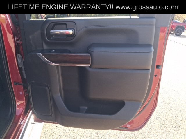 2020 GMC Sierra 2500 HD SLT