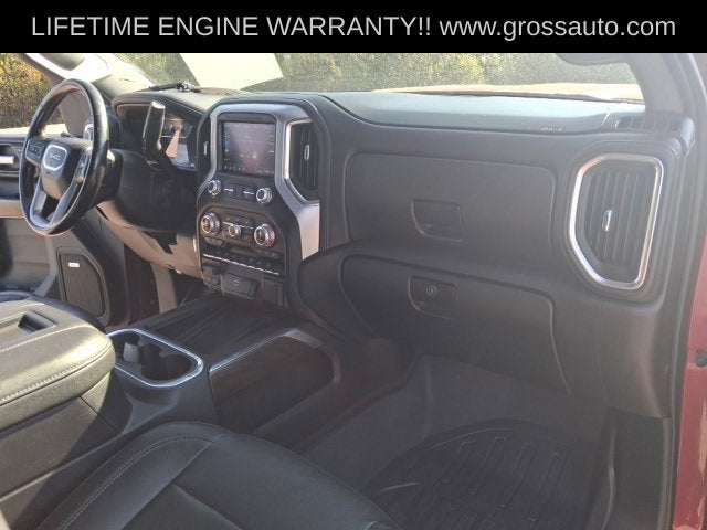 2020 GMC Sierra 2500 HD SLT