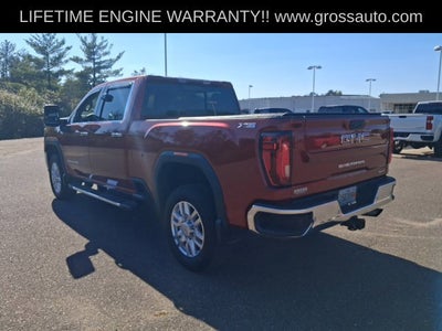 2020 GMC Sierra 2500 HD SLT
