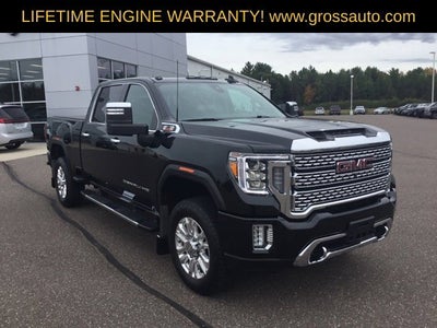 2021 GMC Sierra 3500 HD Denali