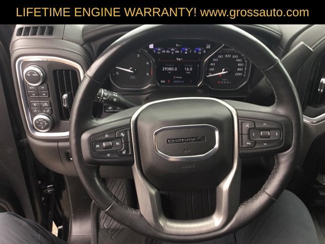 2021 GMC Sierra 3500 HD Denali