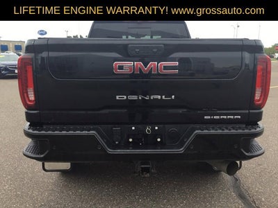2021 GMC Sierra 3500 HD Denali