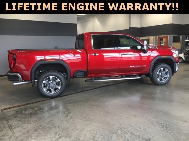 2026 GMC Sierra 2500 HD SLT