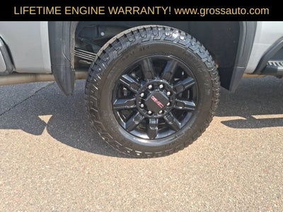 2025 GMC Sierra 3500 HD AT4