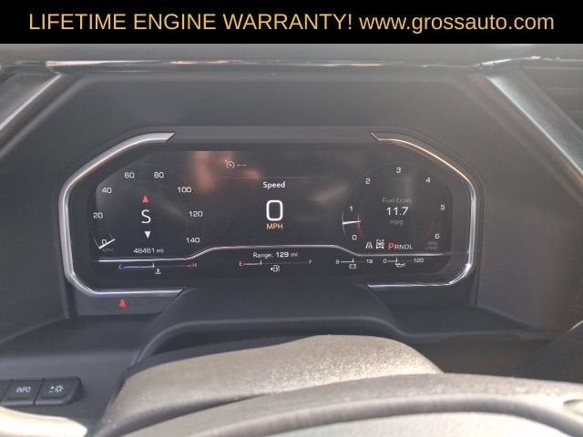 2025 GMC Sierra 3500 HD AT4