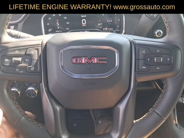 2025 GMC Sierra 3500 HD AT4