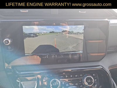 2025 GMC Sierra 3500 HD AT4