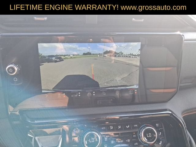 2025 GMC Sierra 3500 HD AT4
