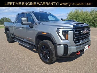 2025 GMC Sierra 3500 HD AT4