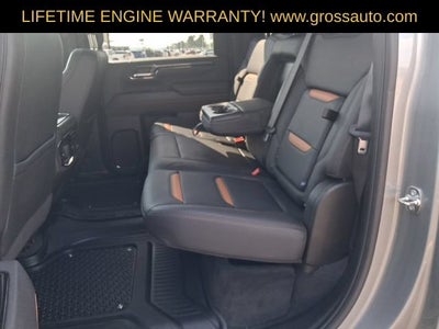 2025 GMC Sierra 3500 HD AT4