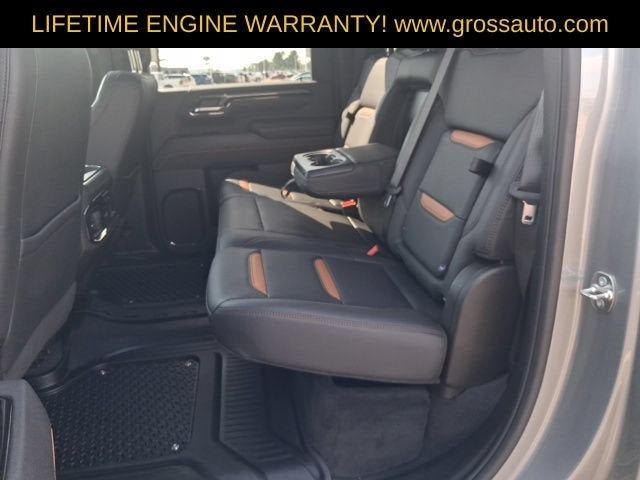 2025 GMC Sierra 3500 HD AT4