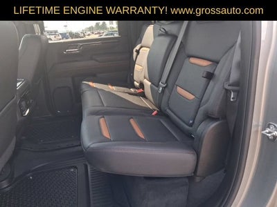 2025 GMC Sierra 3500 HD AT4