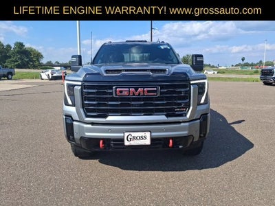 2025 GMC Sierra 3500 HD AT4