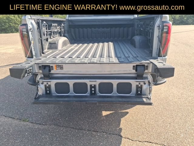 2025 GMC Sierra 3500 HD AT4