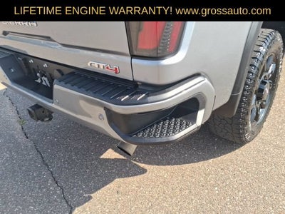 2025 GMC Sierra 3500 HD AT4