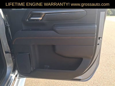 2025 GMC Sierra 3500 HD AT4