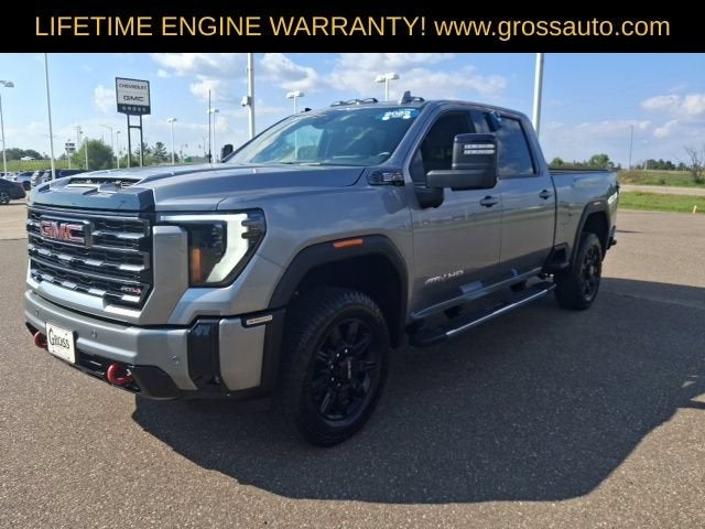 2025 GMC Sierra 3500 HD AT4
