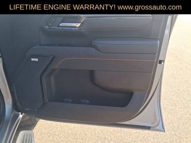 2025 GMC Sierra 3500 HD AT4