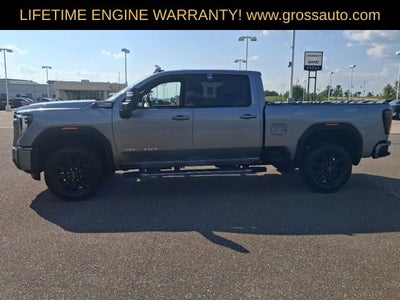2025 GMC Sierra 3500 HD AT4