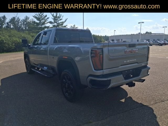 2025 GMC Sierra 3500 HD AT4