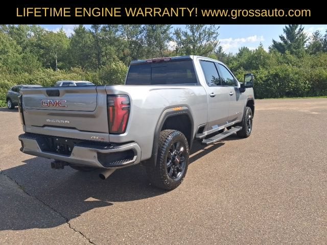 2025 GMC Sierra 3500 HD AT4