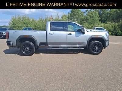 2025 GMC Sierra 3500 HD AT4